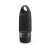 Esperanza EKP003K Muntok electric pepper grinder, black, with clear peppercorn container