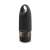 Esperanza EKP003K Muntok electric pepper grinder, black, with clear peppercorn container