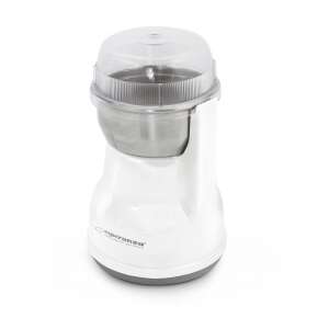 Esperanza EKC002W Lungo white coffee grinder - Coffee Grinder