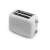 Esperanza EKT002 Ciabatta Toaster, bijela, 2 kriške