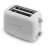 Esperanza EKT002 Ciabatta Toaster, biały, 2-slice