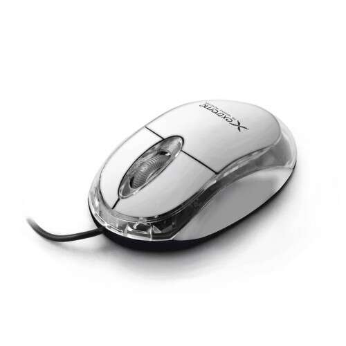 Esperanza XM102W wired optical mouse, white