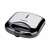 Esperanza Asiago EKT011 Sandwich Maker, black and stainless steel, 1000W