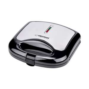 Esperanza Asiago EKT011 Sandwichmaker 1000W #schwarz-inox
