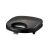Esperanza Tortilla EKT009 Black Sandwich Maker closed view