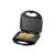 Esperanza Tortilla EKT009 Sandwich Maker, black, 1000W, making grilled sandwiches