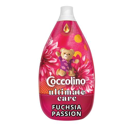 Coccolino Ultimate Care Spülung Fuchsia Passion 58 waschen 870ml 32759466