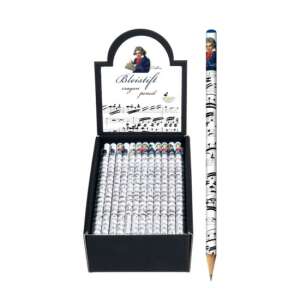 Beethoven zenei jegyzet ceruzák doboza - Irodaszer & Írószer
