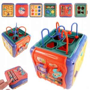 Smart Cube készségfejlesztő oktató játék kocka 32759877 Interaktív gyerek játékok