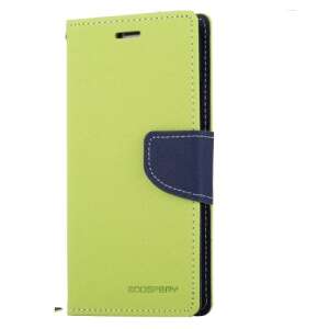 Samsung Galaxy Grand Prime zöld flip tok kártyatartóval - Galaxy