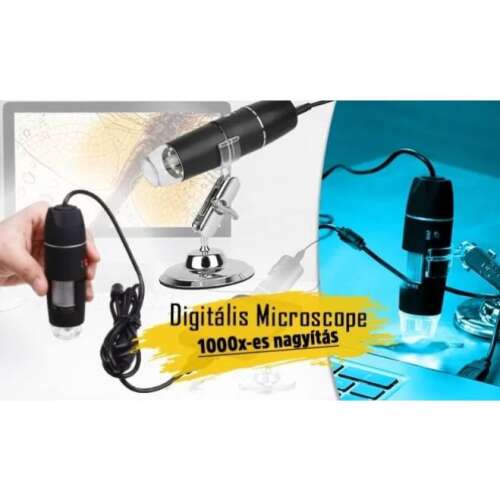Digitális mikroszkóp (A8-USB) 32760075