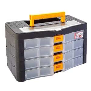 Super-Bag ASR-2058 Úložný box, čierno-žltý 80954720 Organizéry na nástroje a diely