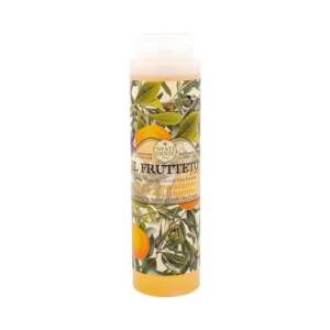 N.D.Il Frutteto,olive and tangerine hab-és tusfürdő 300ml
