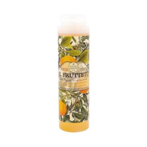 N.D.Il Frutteto,olive and tangerine hab-és tusfürdő 300ml 80963583