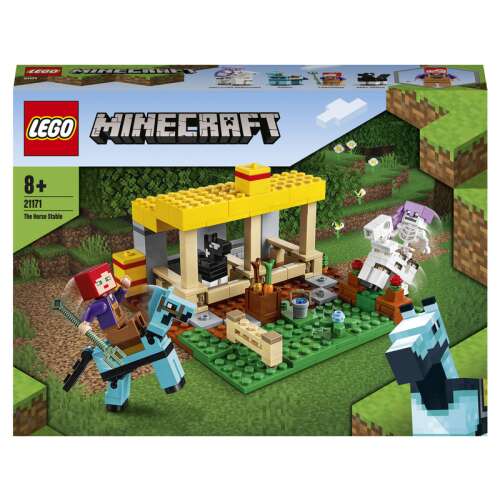 LEGO Minecraft 21171 Lóistálló 93060692