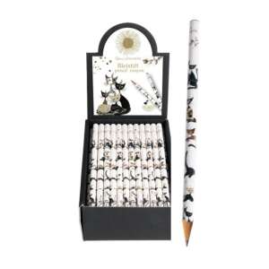 Rosina Wachtmeister Macskák Szepia Ceruza, 24 darabos csomag - Toll & Ceruza