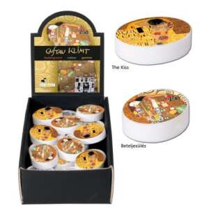 FRI.43026 Ovális radír Gustav Klimt: A csók festményével - Radír