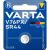 Varta V76PX Ezüstoxid Gombelem - 1.55V, 160mAh 81007238