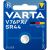 Varta V76PX Ezüstoxid Gombelem - 1.55V, 160mAh 81007238
