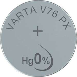 Varta V76 PX ezüstoxid elem - Elem & akkumulátor