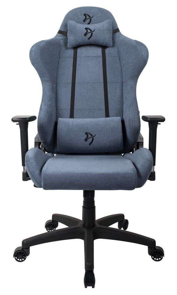 Arozzi torretta fabric gaming szék kék (torretta-sfb-bl)