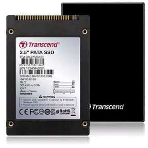 128GB Transcend 2.5" SSD-IDE-MLC meghajtó (TS128GPSD330) 90683384 