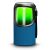 Xblitz Glow Bluetooth hangszóró zöld fénnyel