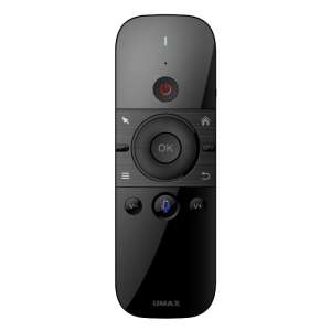 UMAX Air Mouse M1 - bezprzewodowa mysz z klawiaturą i obsługą głosu 81010023 - Umax