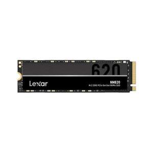 Lexar NM620 256GB M.2 2280 NVMe SSD - Lexar