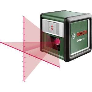 Laser de nivelare cu linie transversală Bosch Quigo III plus 81010753 Nivele laser