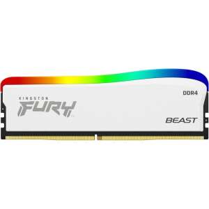 16GB 3200MHz DDR4 RAM Kingston Fury Beast RGB SE CL16 (KF432C16BWA/16) 81010776 