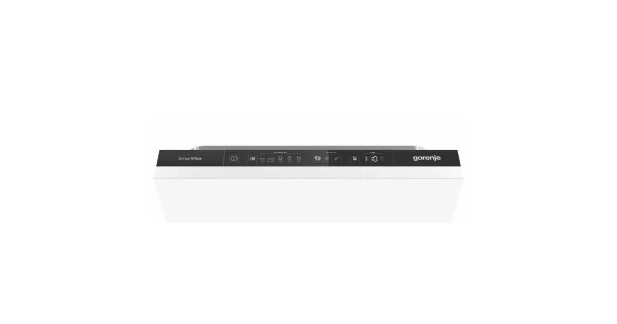 Gorenje GI 561D 10 S Built-in Dishwasher / 45 cm / 5 Programs