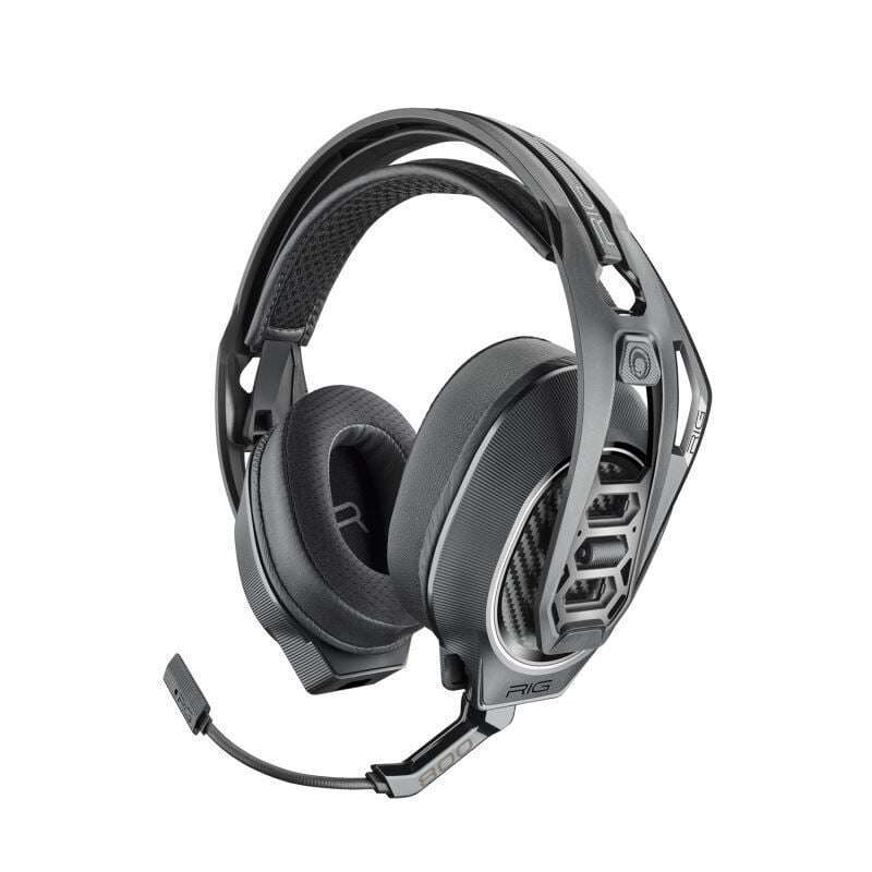 Nacon rig 800 pro hs vezeték nélküli gaming headset fekete