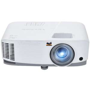 Projektor ViewSonic PA503X, biely, pohľad spredu - Projektory