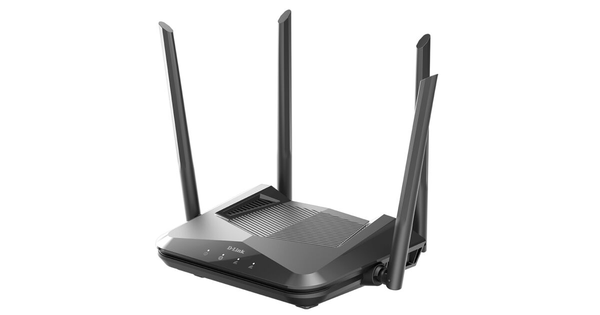Router Wi-Fi 6 AX1500 TR-069 | Pepita.com