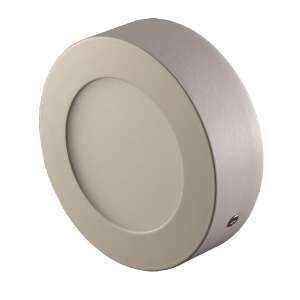 Optonica LED panel 7W, falra szerelhető, 630 lumen, 4500K, fehér - LED panel