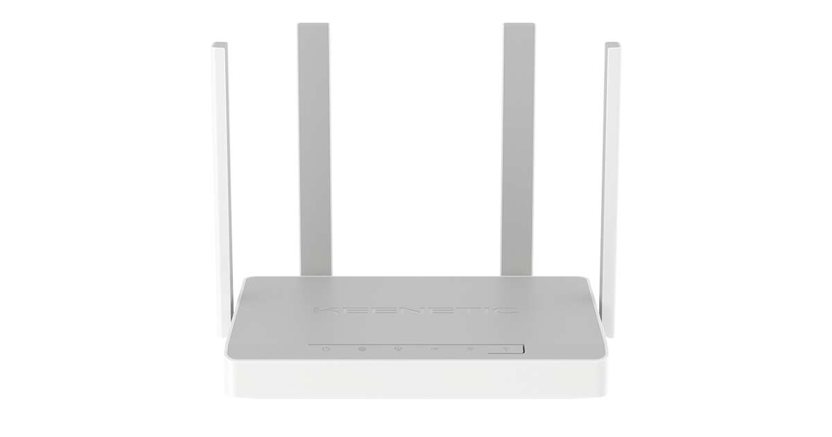 Keenetic Hero 4G+ AX1800 Mesh Wi-Fi 6 4G+ Modem Router | Pepita.com