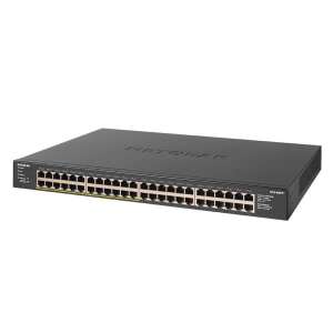 Netgear GS348PP 48 port PoE+ Gigabit Ethernet switch (GS348PP-100EUS) 81014247 