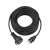 Brennenstuhl 1161450 10 meter black extension cord