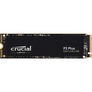 Crucial P3 Plus 2TB M.2 NVMe SSD - Komputer i akcesoria