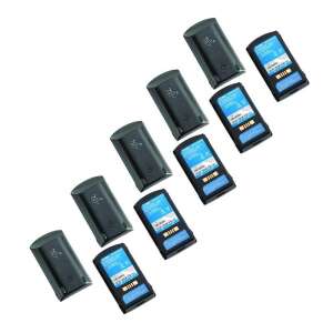 Zebra MC3300 nagy kapacitású akkumulátor 10db (BTRY-MC33-52MA-10) 81016464 - Irodatechnika