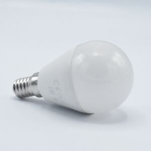 Sphärische LED-Glühbirne 10W (90W) Horoz Electric, E14, 1000 lm, kaltes Licht (6400K), Energieklasse F