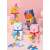 Avenir 28 piece puzzle, Ocean, Unicorn, Panda, and Pig themes