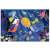 Avenir 28 piece Ocean puzzle for kids, featuring mermaids, narwhals, and sea creatures