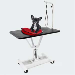 Állítható magasságú kutyakozmetikai asztal 84275941 Kisállat kozmetikai asztalok