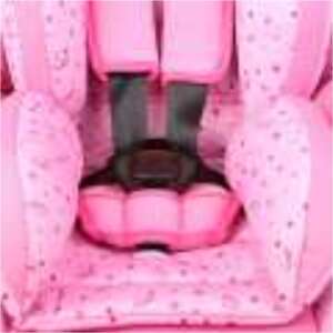 Autós gyerekülés 9-36 kg rózsaszín színben - KIDUKU® 84275629 
