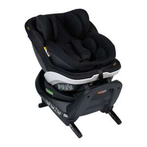 BeSafe gyerekülés iZi Turn B i-Size Premium Car Interior Black 81108552 Gyerekülés - 0 - 18 kg