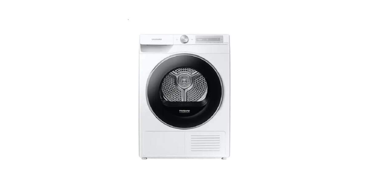 Samsung DV90T6240LH/S6 hőszivattyús szárítógép | Pepita.hu