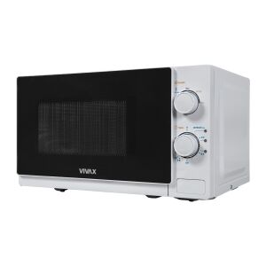 White Vivax MWO-2077 microwave oven with defrost function - Vivax