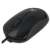 Titanum Dorado TM125K wired USB-C optical mouse, black
